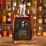 Garrafa de Whisky - Ozzy Osbourne 2025