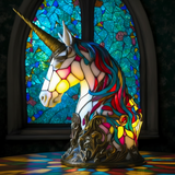 Unicórnio "Luna" — cheio de encanto