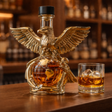 Whisky em garrafa – Versão Águia