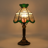 Candeeiro de Vitral, Feito à Mão