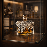 Garrafa de Whisky - Edição Motor