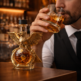Whisky em garrafa – Versão Águia