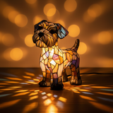 Um terrier de duma