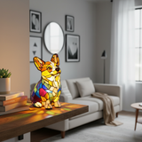 Corgi "Bem-aventurança"