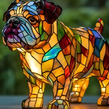 "Tommie" — o cão encantado