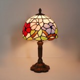 Candeeiro de Vitral Estilo Tiffany