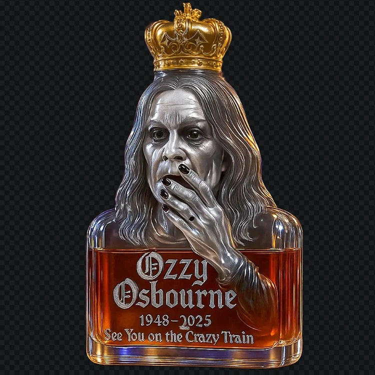 Whisky - Ozzy Vamos encontrar-nos