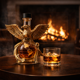 Whisky em garrafa – Versão Águia