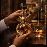 Whisky em garrafa – Versão Águia