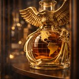 Whisky em garrafa – Versão Águia