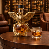 Whisky em garrafa – Versão Águia