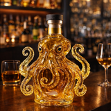 Garrafa de Whisky - Edição Especial Polvo