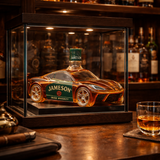 Garrafa de Whisky - Edição Corvette
