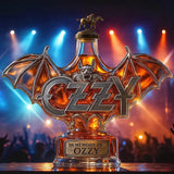 Whisky em Memória de Ozzy Osbourne