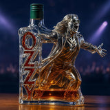 Eterno Ozzy — A garrafa de uísque icónica
