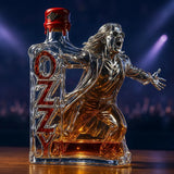 Eterno Ozzy — A garrafa de uísque icónica