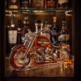 Whisky-pulloja – Harley Davidson – Erikoispainos