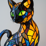Gato Brilhante