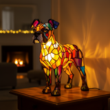 "Magia do Trovão" de Cão