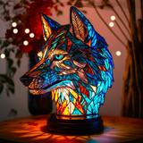 "Bo" - forma de lobo encantada