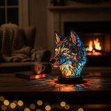 "Bo" - forma de lobo encantada