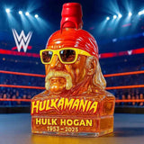 1953 Edição Limitada - Garrafa de Whisky Hulk Hogan