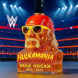 1953 Edição Limitada - Garrafa de Whisky Hulk Hogan