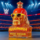 1953 Edição Limitada - Garrafa de Whisky Hulk Hogan