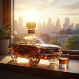 Garrafa de Whisky - Edição Mustang