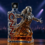 Eterno Ozzy — A garrafa de uísque icónica