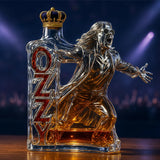 Eterno Ozzy — A garrafa de uísque icónica