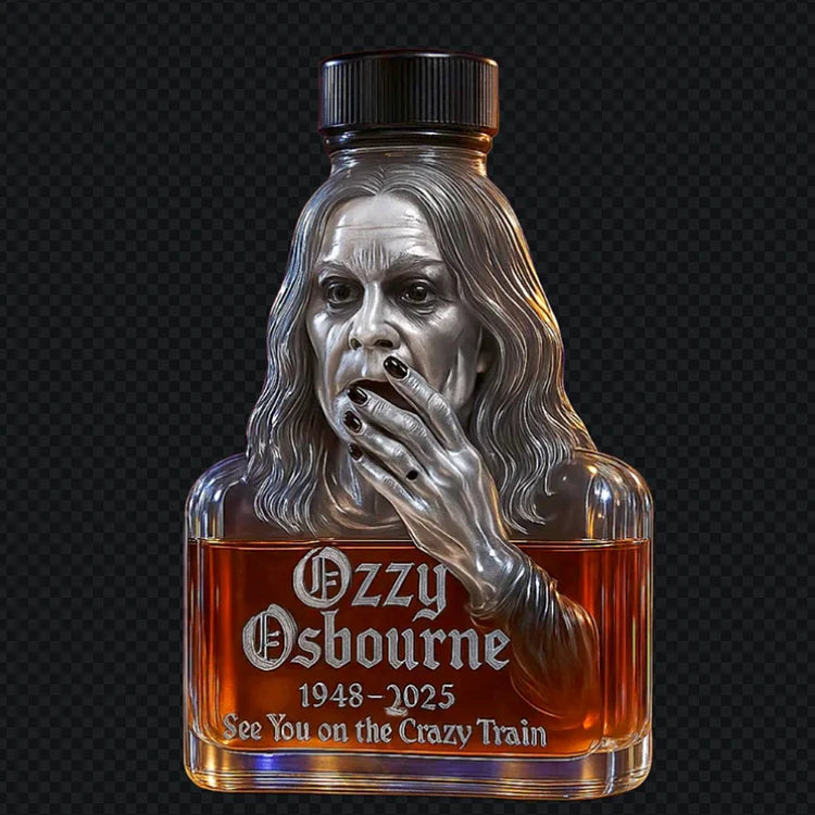 Whisky - Ozzy Vamos encontrar-nos