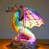 O encantador dragão "Wammes"