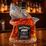 Garrafa de Whisky - Edição Especial Tubarão