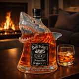 Garrafa de Whisky - Edição Especial Tubarão