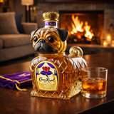 Garrafa de Whisky - Bulldog Francês - Edição Especial