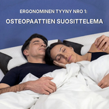 Levisa - Ortopedinen tukityyny 2.0