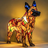 «Guardião Radiante» — figura guardiã