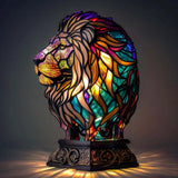 O leão mágico "Mufasa"