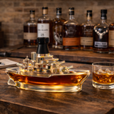 Garrafa de Whisky - Versão Marinha