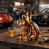 Whisky Jack Daniel's Turtle – Edição Limitada