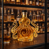 Garrafa de Whisky - Edição Especial Polvo