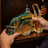 Jack Daniel's Whiskey Bottles - Tractor Version