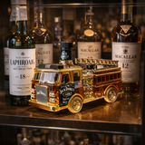 Garrafa de Whisky Jack Daniel's - Edição Especial Bombeiros