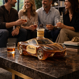 Garrafa de Whisky - Edição Corvette