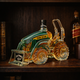 Jack Daniel's Whiskey Bottles - Tractor Version