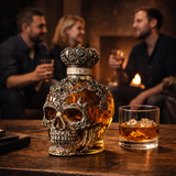Garrafa de Whisky - Edição Especial Caveira