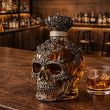Garrafa de Whisky - Edição Especial Caveira