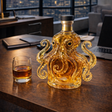 Garrafa de Whisky - Edição Especial Polvo