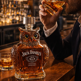 Garrafa de Whisky - Edição Especial Lontra